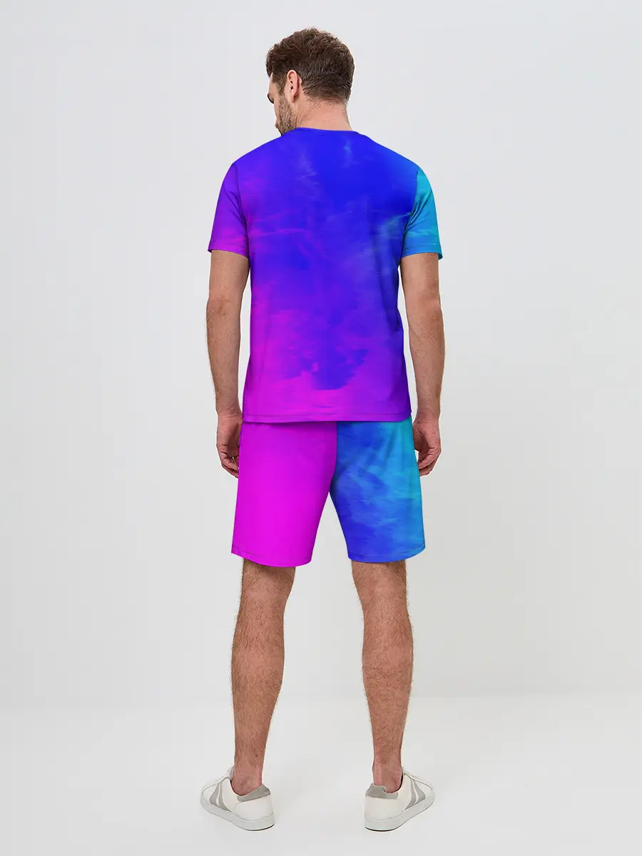 Мужской костюм с шортами / NIRVANA / НИРВАНА