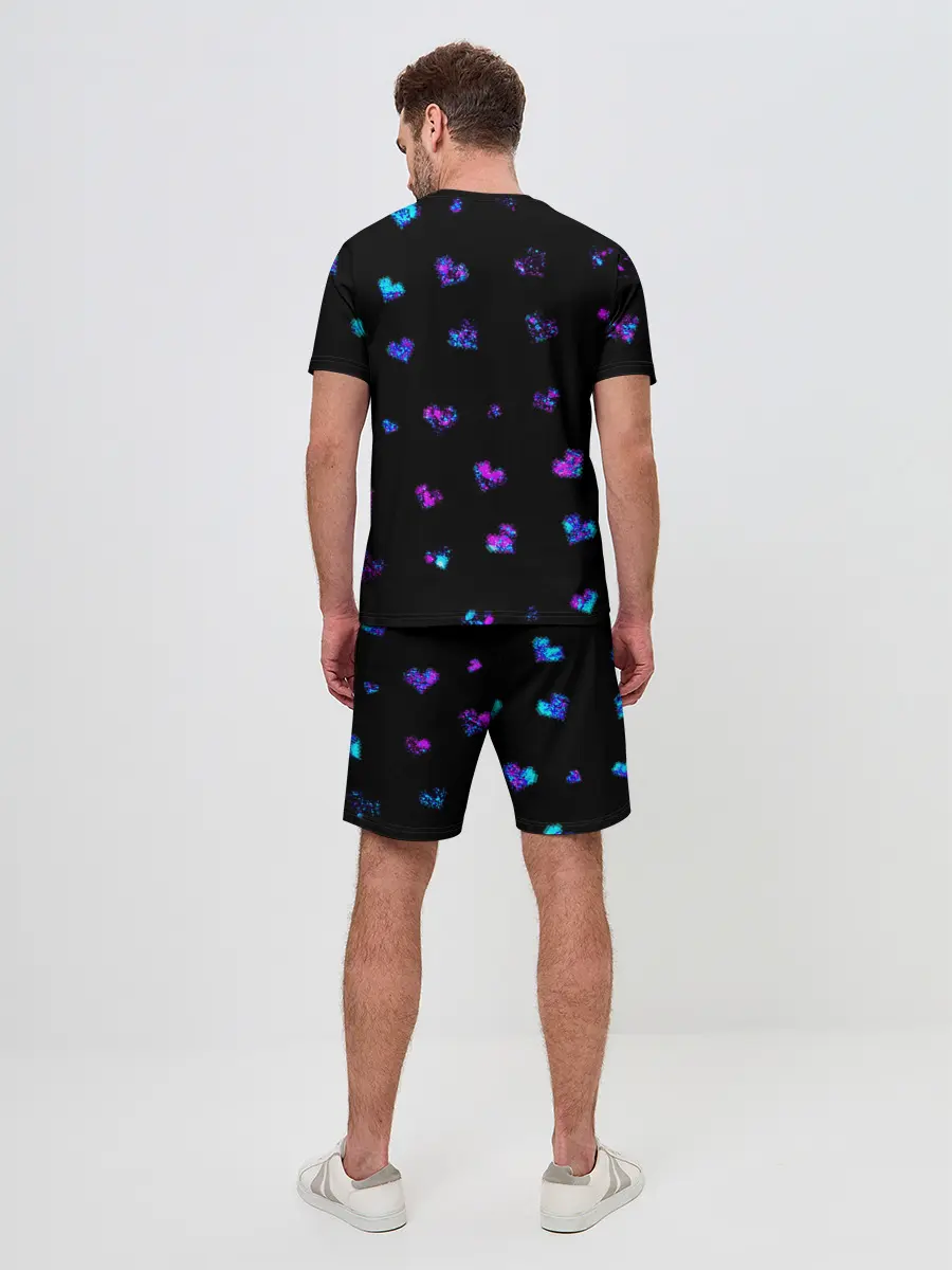 Мужской костюм с шортами / UNDERTALE / АНДЕРТЕЙЛ