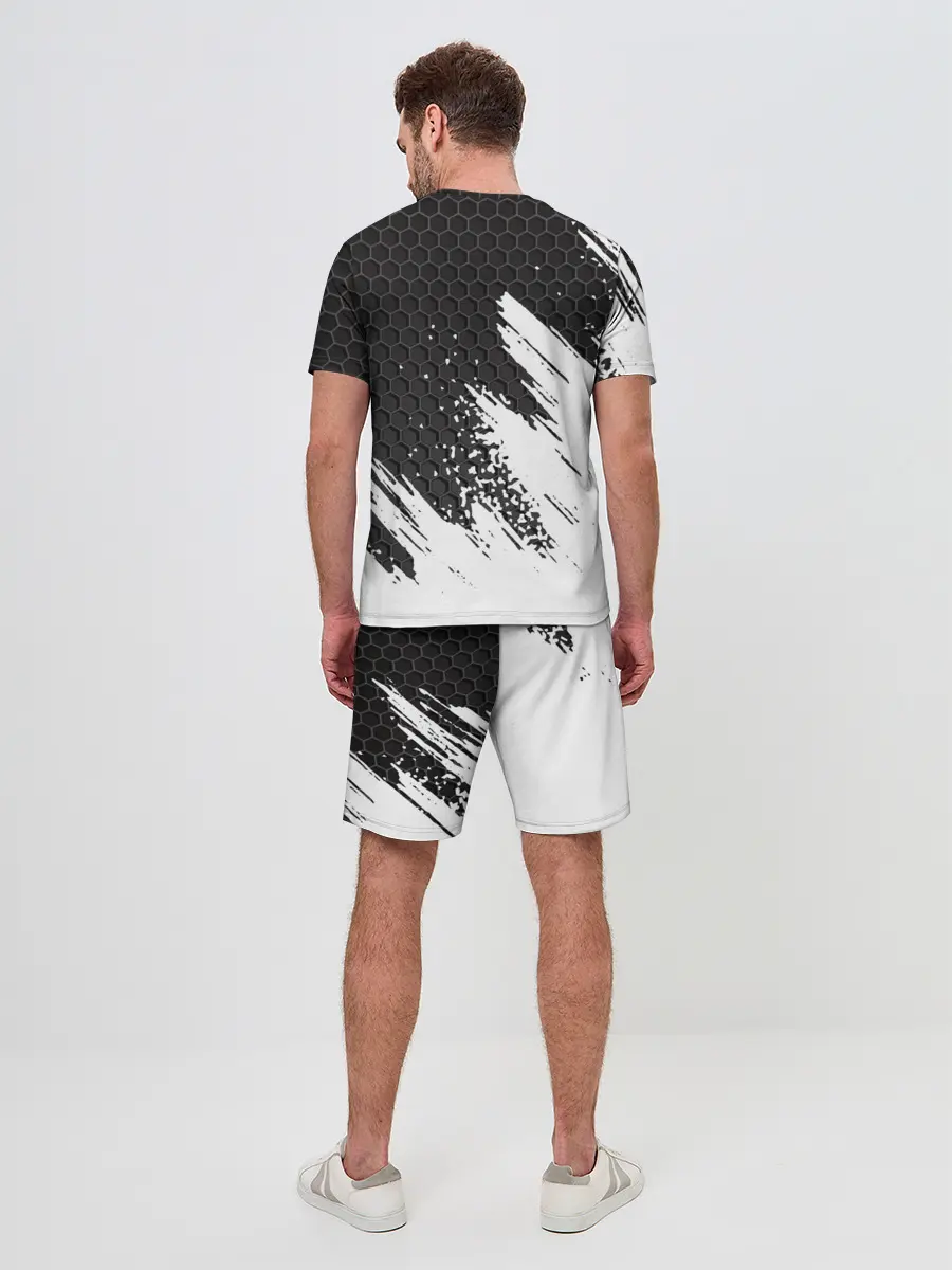 Мужской костюм с шортами / MAZDA