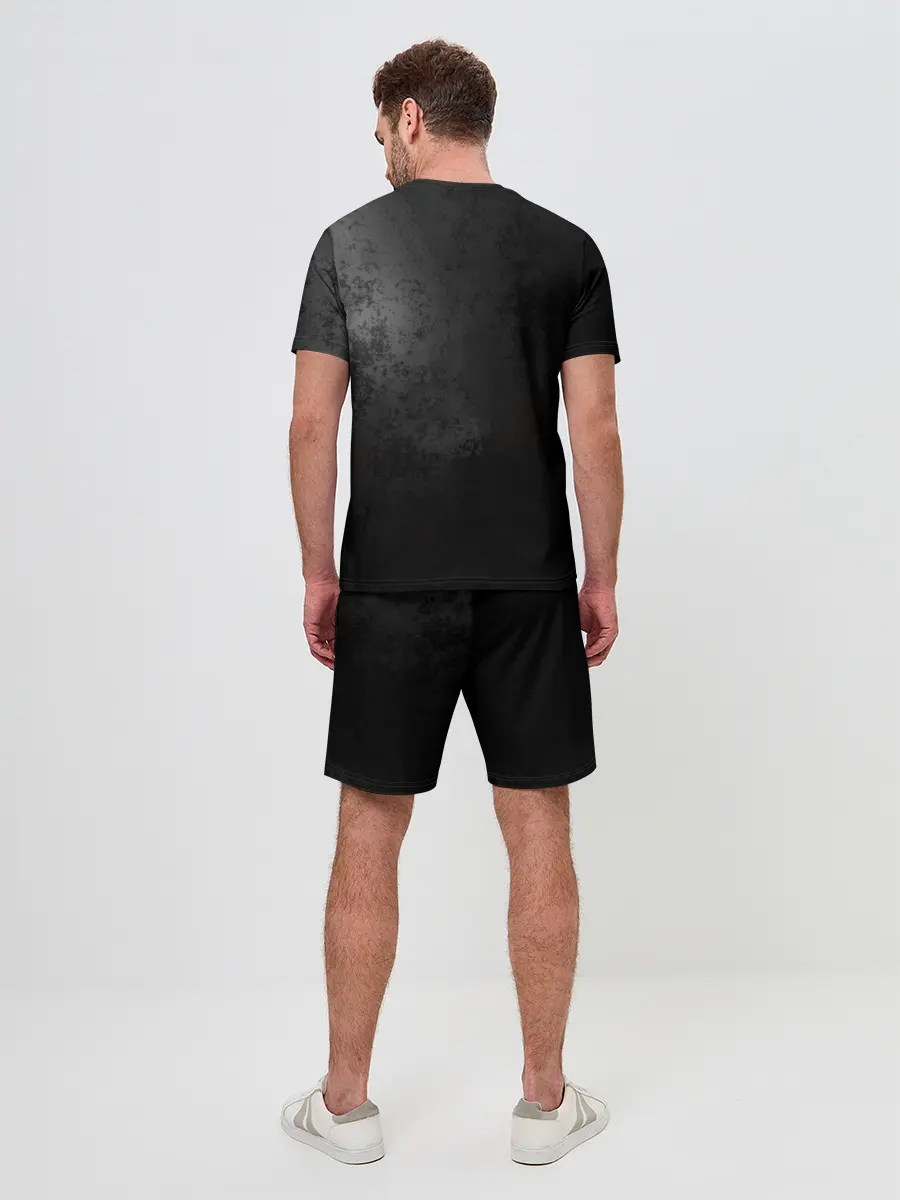 Мужской костюм с шортами / Assassins Creed Valhalla