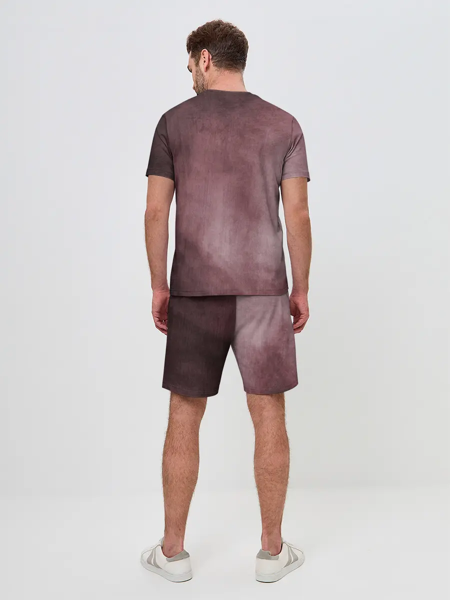 Мужской костюм с шортами / Дазай