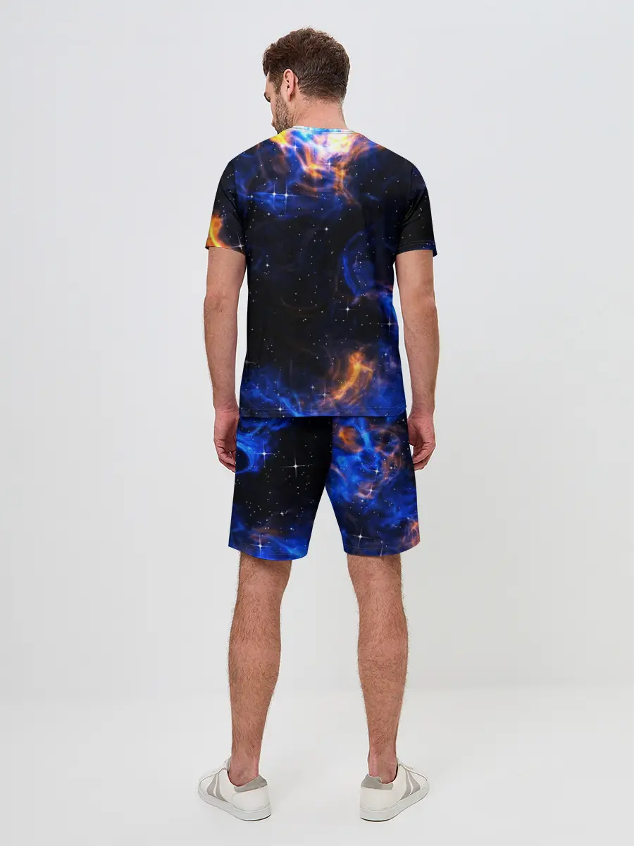 Мужской костюм с шортами / Фортнайт | Fortnite