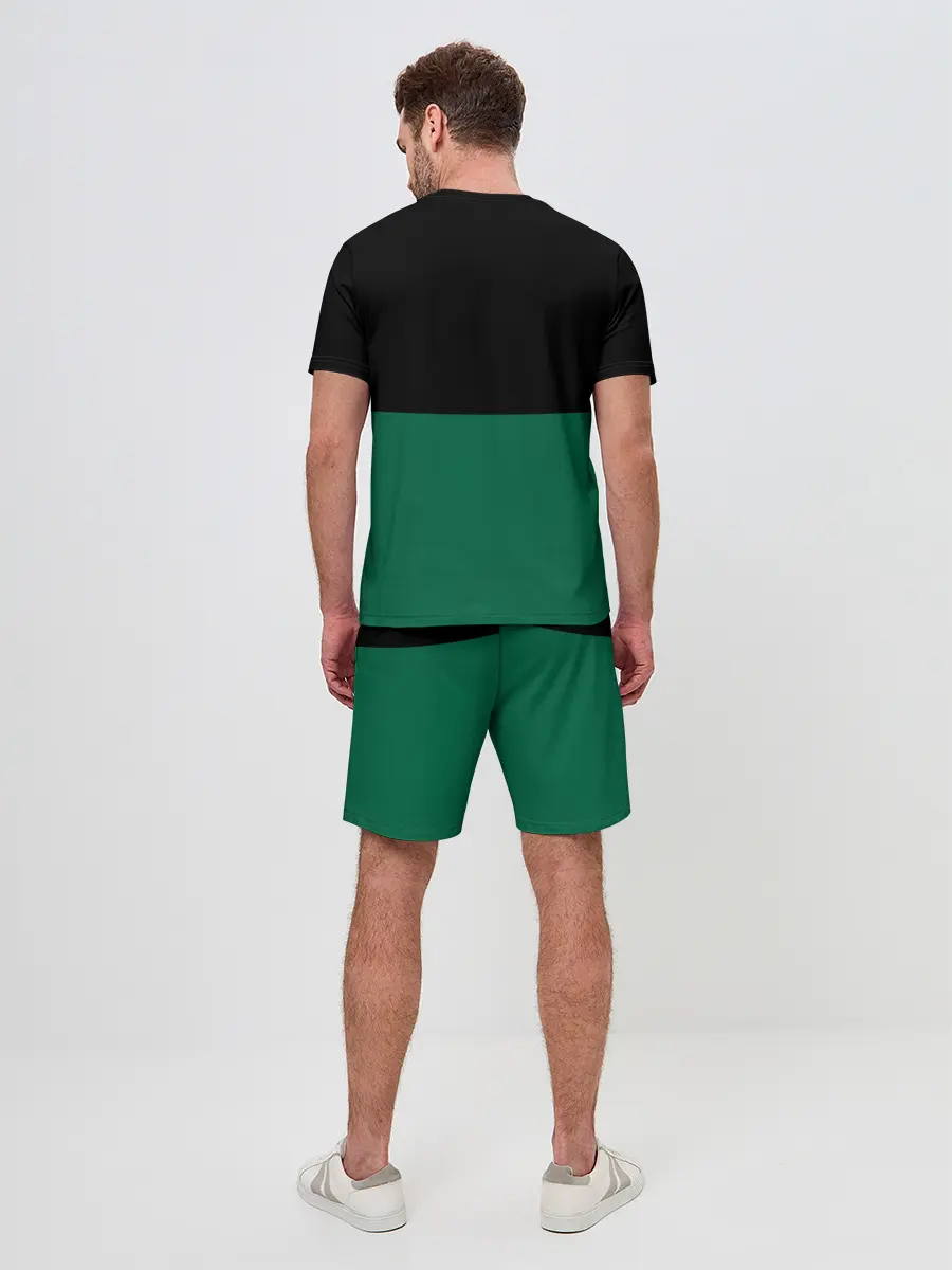 Мужской костюм с шортами / GUSSI / ГУСИ