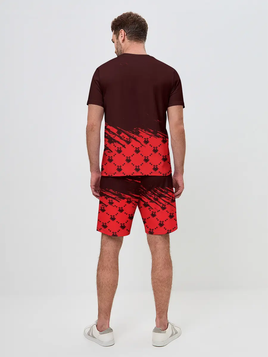 Мужской костюм с шортами / GUSSI / ГУСИ