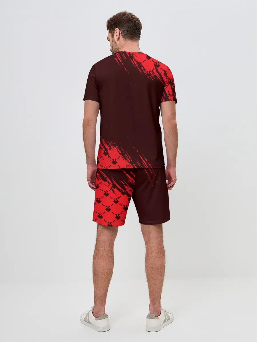 Мужской костюм с шортами / GUSSI / ГУСИ