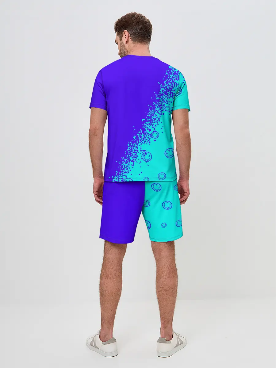 Мужской костюм с шортами / NIRVANA / НИРВАНА