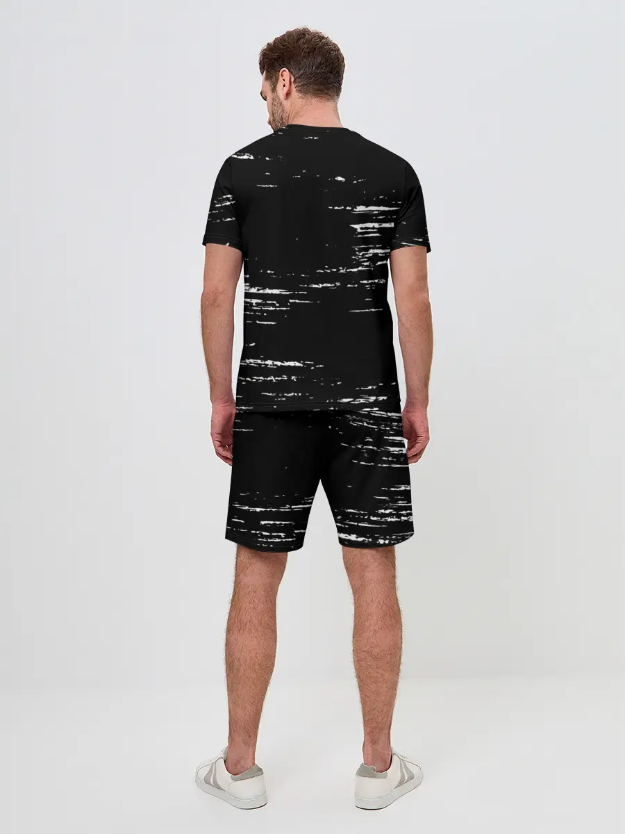 Мужской костюм с шортами / СССР / USSR