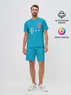 Мужской костюм с шортами / Bayern | Бавария 20-21 г.