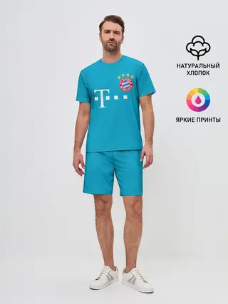 Мужской костюм с шортами / Bayern | Бавария 20-21 г.