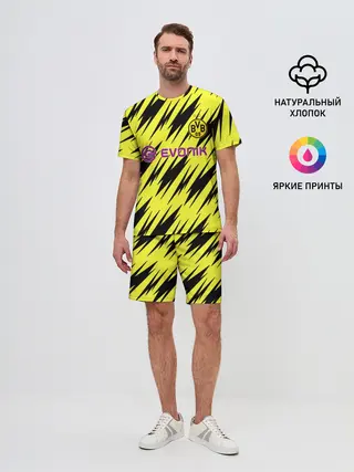 Мужской костюм с шортами / Borussia | 2020-2021 г.