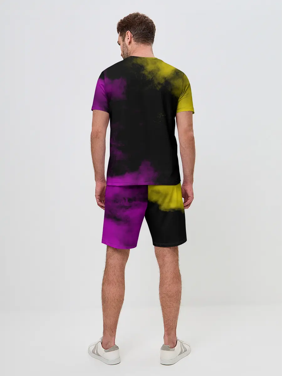 Мужской костюм с шортами / JoJo Bizarre Adventure