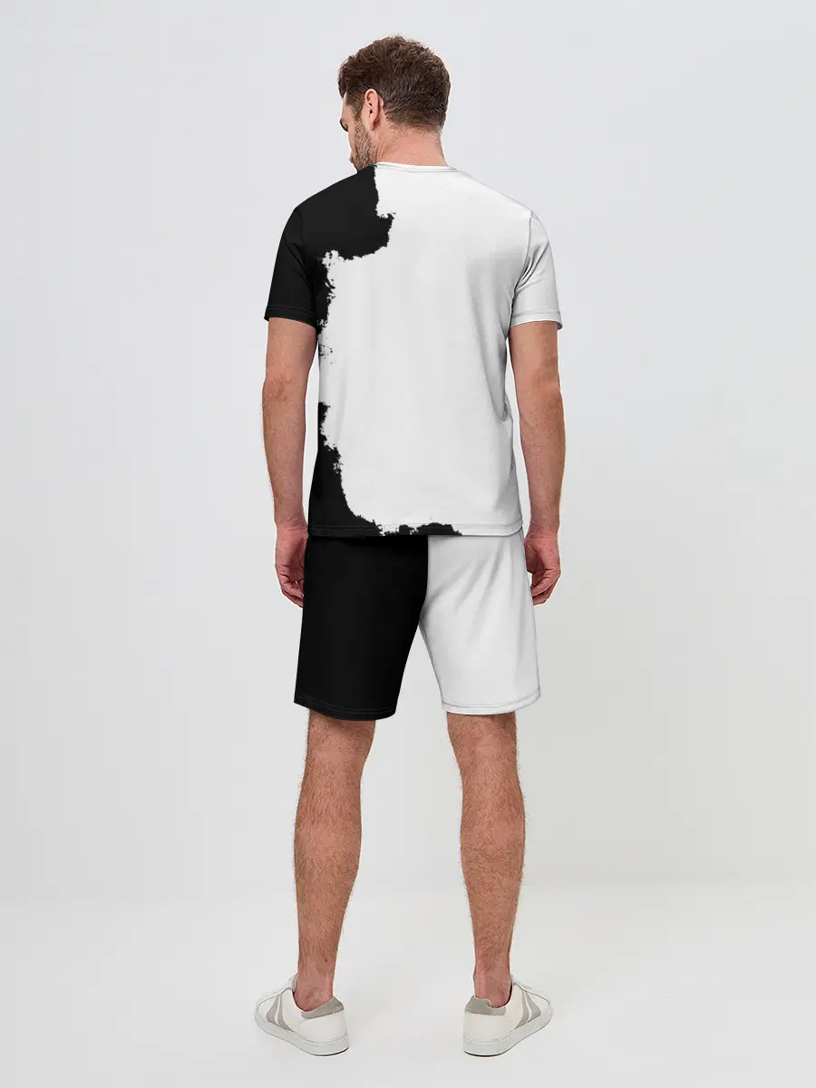 Мужской костюм с шортами / JoJo Bizarre Adventure