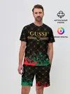 Мужской костюм с шортами / GUSSI / ГУСИ