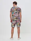 Мужской костюм с шортами / MIX