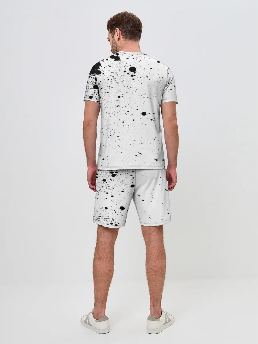 Мужской костюм с шортами / JoJo Bizarre Adventure