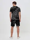 Мужской костюм с шортами / Драконы