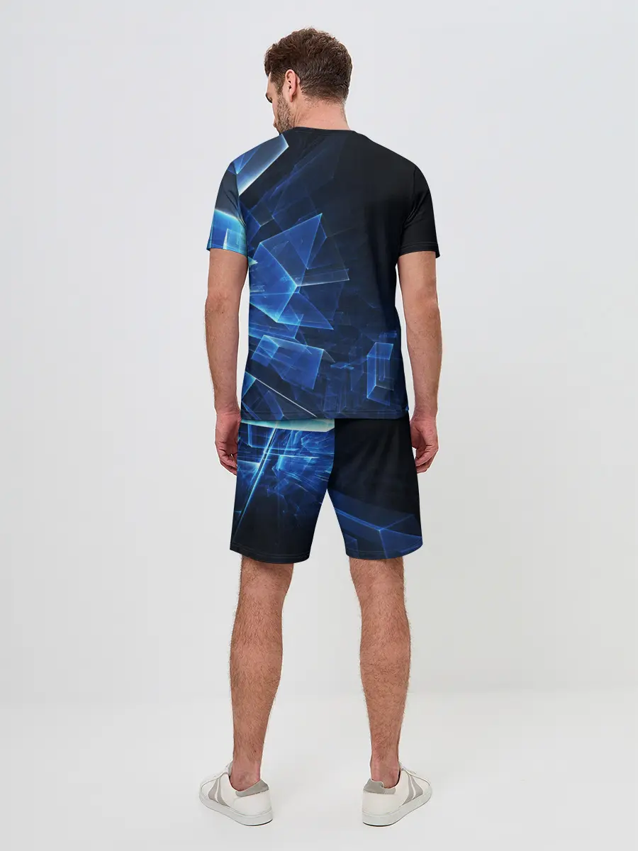 Мужской костюм с шортами / Ford