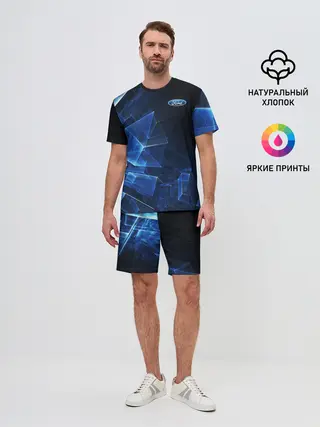 Мужской костюм с шортами / Ford