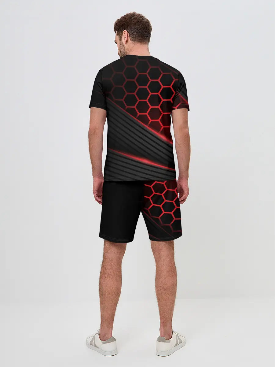 Мужской костюм с шортами / Forza Horizon