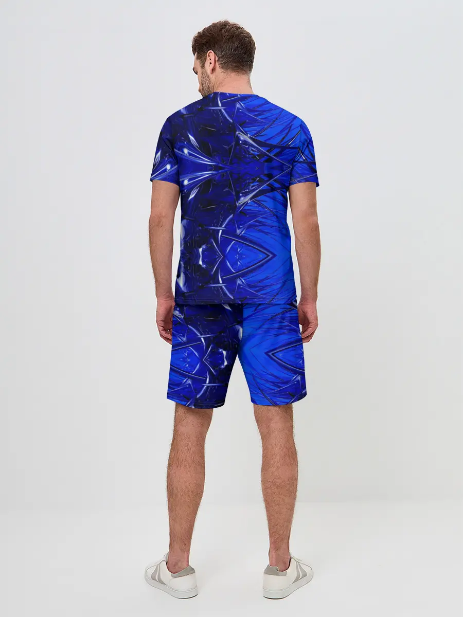 Мужской костюм с шортами / Subaru