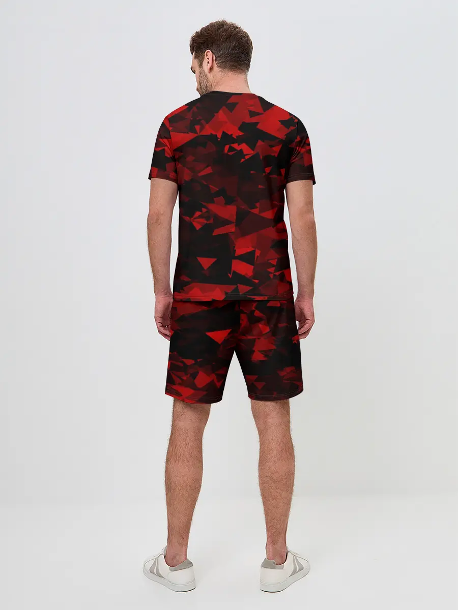 Мужской костюм с шортами / Bayern | Бавария