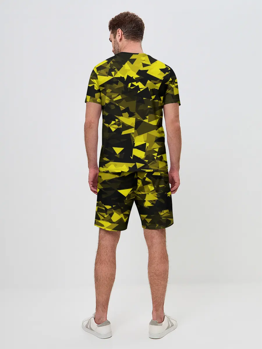 Мужской костюм с шортами / Borussia | Боруссия