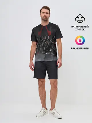 Мужской костюм с шортами / Assassin’s Creed Syndicate