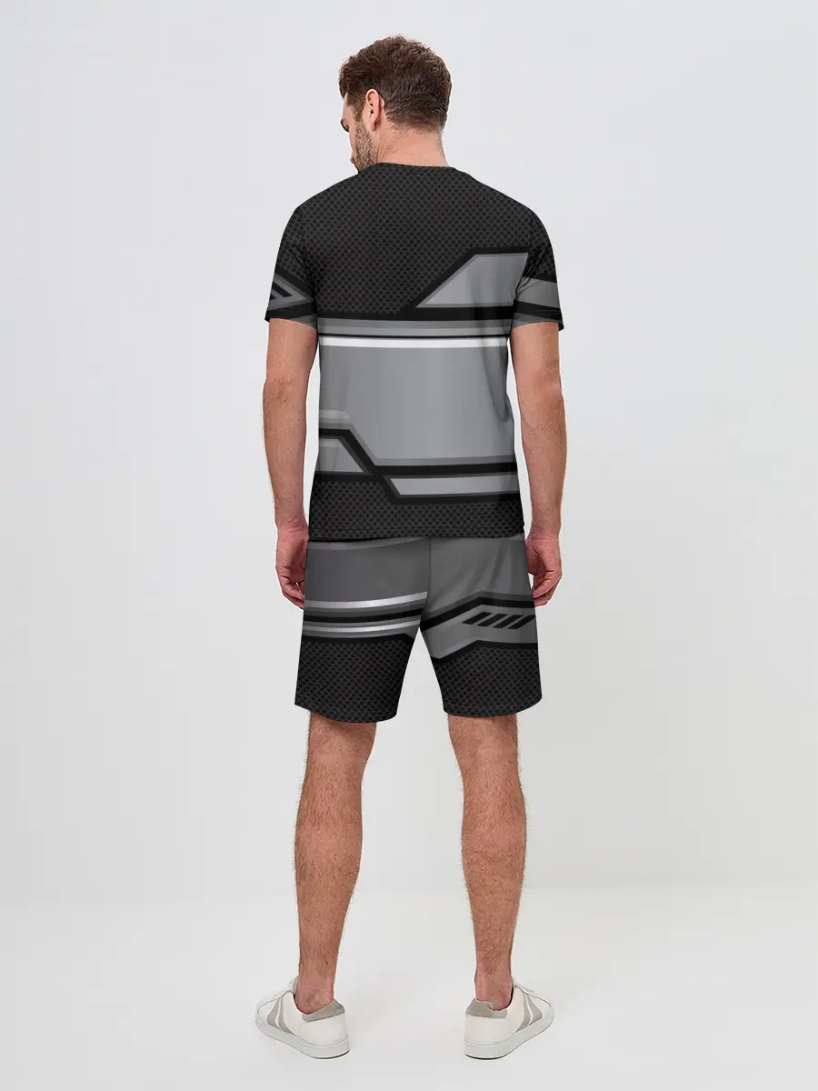 Мужской костюм с шортами / Forza Horizon