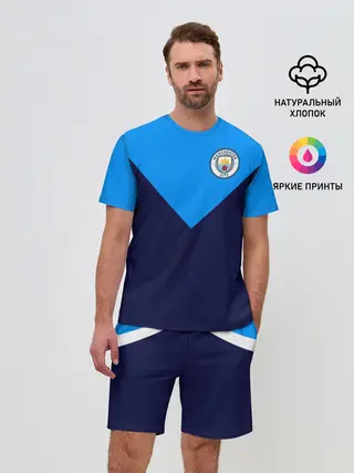 Мужской костюм с шортами / MANCHESTER CITY