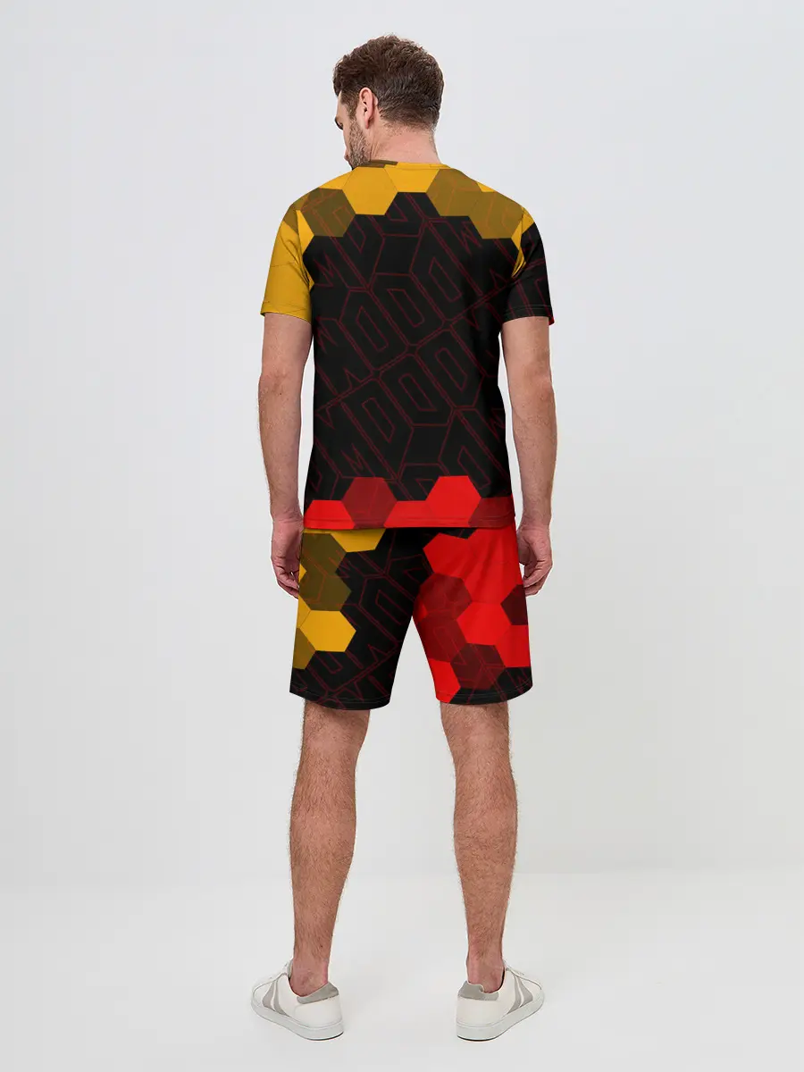 Мужской костюм с шортами / DOOM / ДУМ