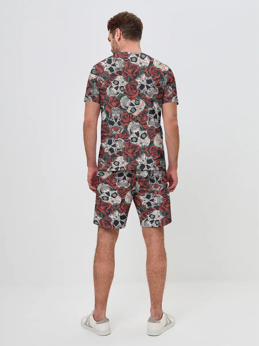 Мужской костюм с шортами / halloween casual