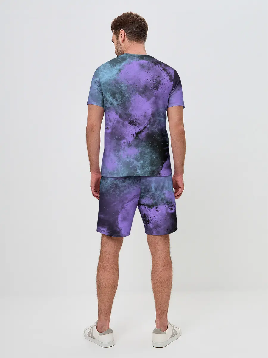 Мужской костюм с шортами / Stray kids