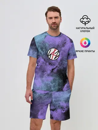 Мужской костюм с шортами / Stray kids