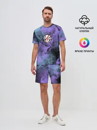 Мужской костюм с шортами / Stray kids