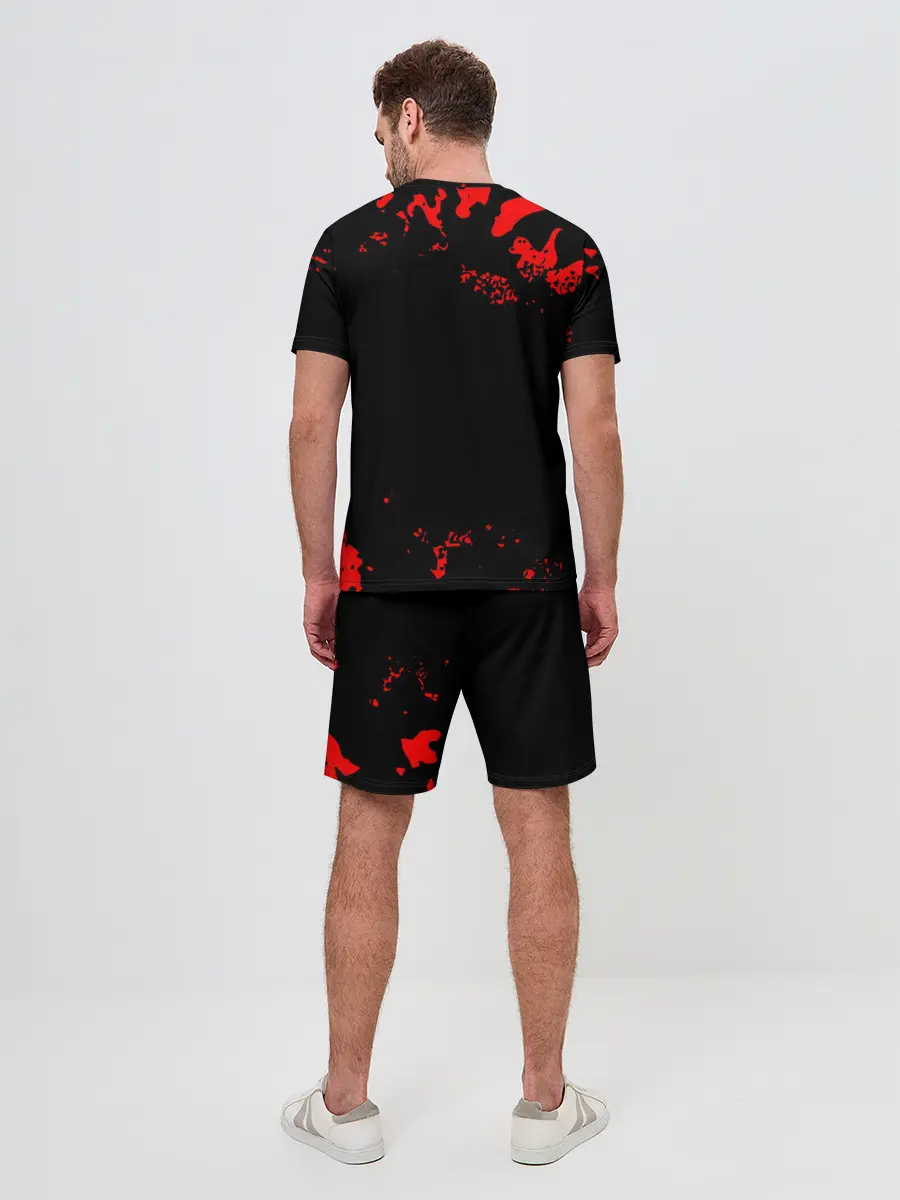 Мужской костюм с шортами / Directed by ROBERT B. WEIDE