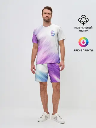 Мужской костюм с шортами / Five Nights at Freddy