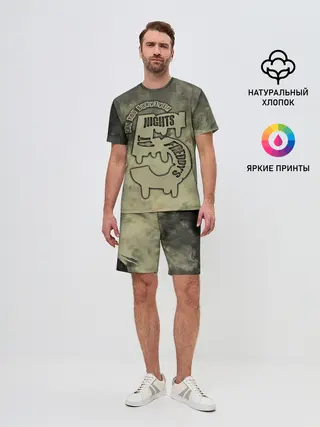 Мужской костюм с шортами / Five Nights at Freddy