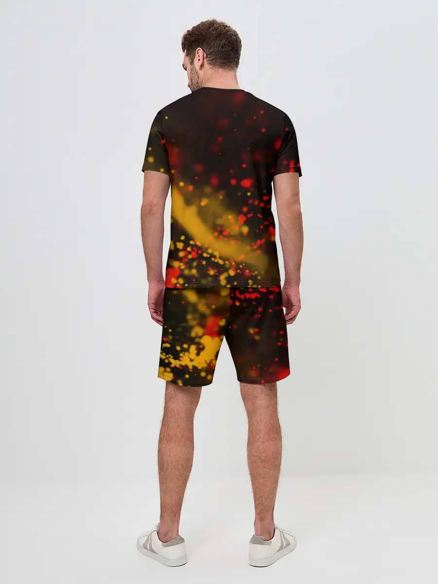 Мужской костюм с шортами / RED DEAD REDEMPTION 2