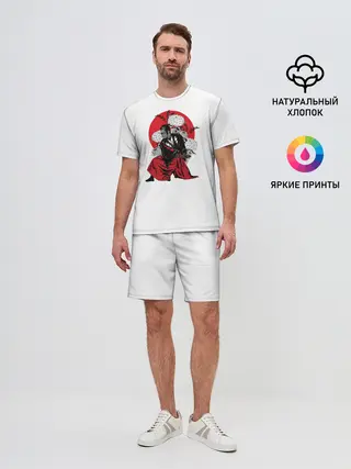 Мужской костюм с шортами / Япония