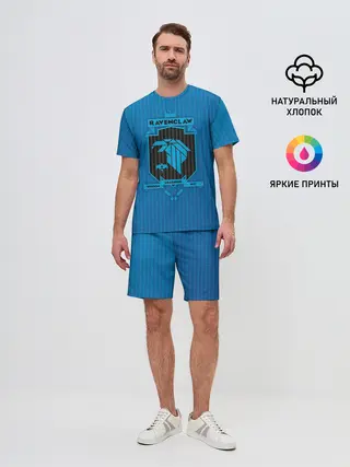 Мужской костюм с шортами / Ravenclaw