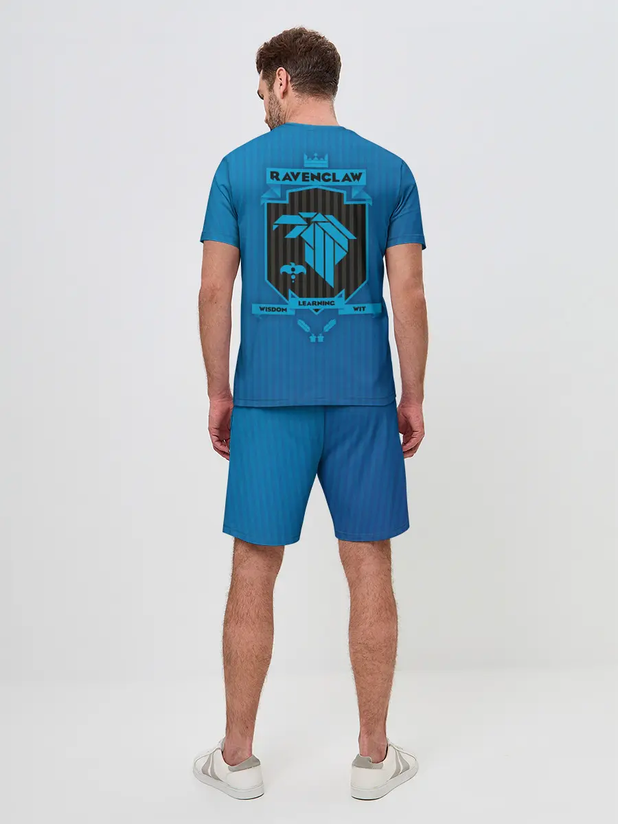 Мужской костюм с шортами / Ravenclaw