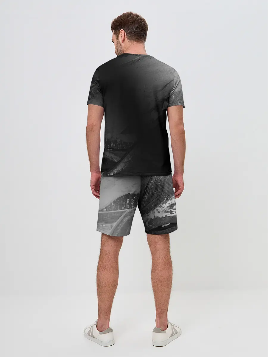 Мужской костюм с шортами / DEAD BY DAYLIGHT