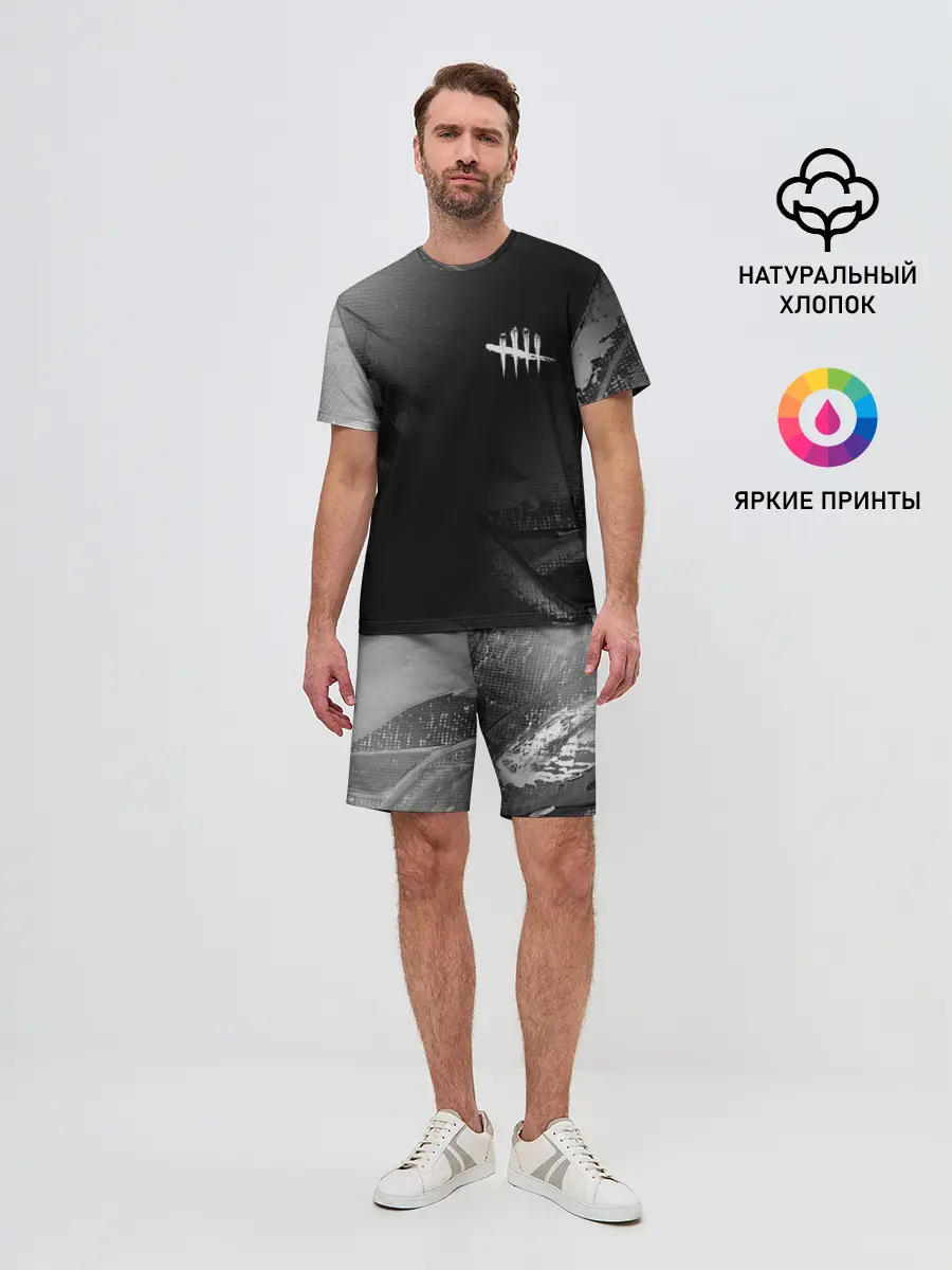 Мужской костюм с шортами / DEAD BY DAYLIGHT