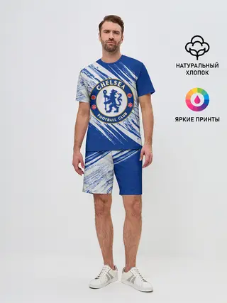 Мужской костюм с шортами / Chelsea