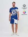 Мужской костюм с шортами / Chelsea SPORT