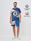 Мужской костюм с шортами / Chelsea Exlusive