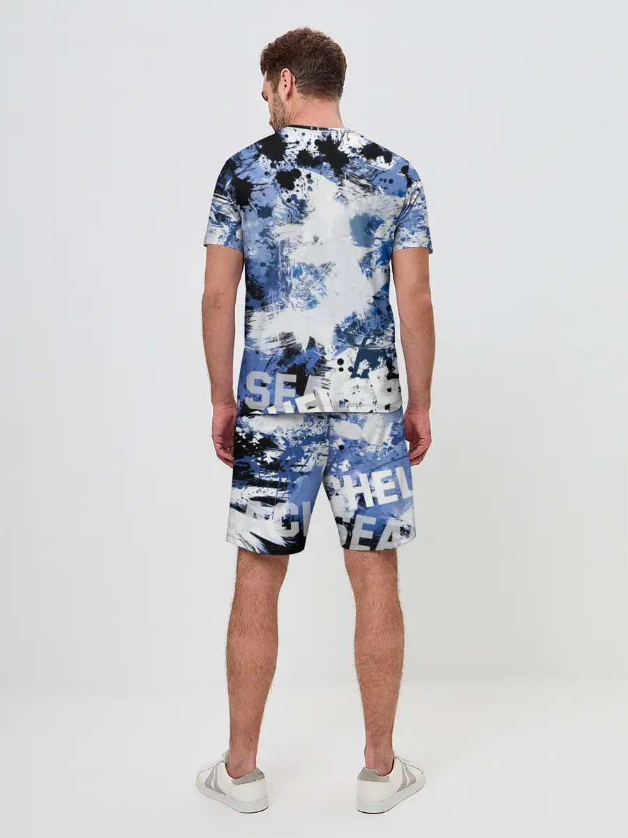 Мужской костюм с шортами / Chelsea