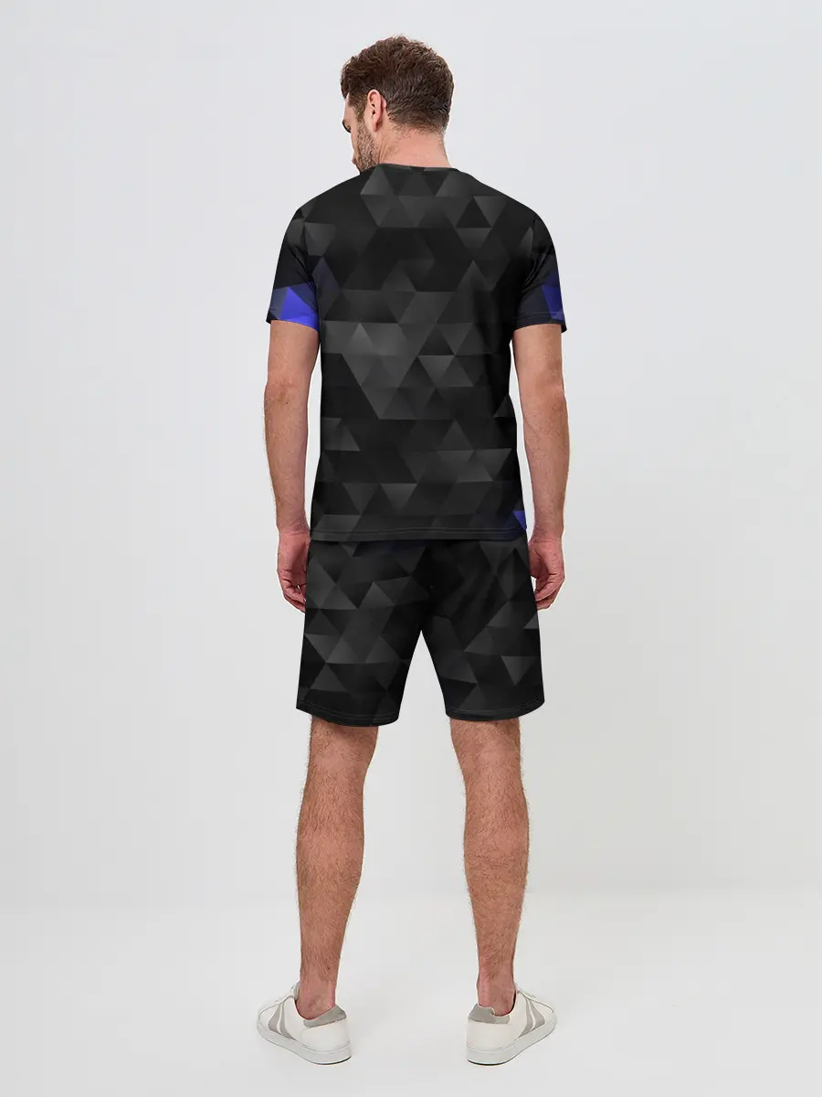 Мужской костюм с шортами / SUBARU