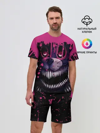 Мужской костюм с шортами / Five Nights At Freddys