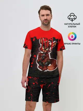 Мужской костюм с шортами / Five Nights At Freddys